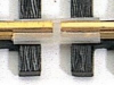 Isolierschienenverbinder 6403