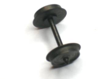 Radsatz H0 (DC, D=11mm, L=24,75mm)